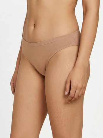 Zivame Low Rise Full Coverage Bikini Panty (Pack of 3) - Multicolor — image 8